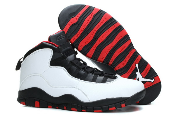 Jordan 10 Men Big Size--001